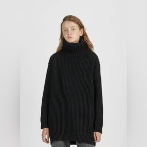 Acne Studios Disa Sweater, Black